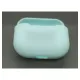 Husa Airpods 3, culoare turcoaz, silicon (3, H1027) by www.silkase.ro