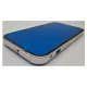 Husa 360 SILKASE pentru Apple iPhone 13 Pro, protectie camera, metal/sticla, roz (iPhone 13 Pro, H1031) by www.silkase.ro