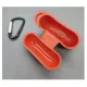 Husa Airpods 3, culoare rosu, soft silicon (3, H1047) by www.silkase.ro
