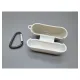 Husa Airpods 3, culoare bej, soft silicon (3, H1050) by www.silkase.ro