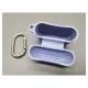 Husa Airpods 3, culoare lavender, soft silicon (3, H1055) by www.silkase.ro