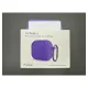 Husa Airpods 3, culoare violet lavanda, soft silicon (3, H1056) by www.silkase.ro