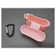 Husa Airpods 3, culoare roz pal, soft silicon (3, H1058) by www.silkase.ro