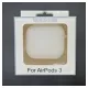 Husa Airpods 3, culoare alb/transparent, soft silicon (3, H1059) by www.silkase.ro