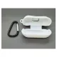 Husa Airpods Pro, culoare alb, soft silicon (Pro, H1062) by www.silkase.ro