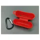 Husa Airpods Pro, culoare rosu, soft silicon (Pro, H1074) by www.silkase.ro