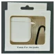 Husa Airpods, culoare alb, soft silicon (2, H1076) by www.silkase.ro