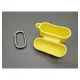 Husa Airpods 3, culoare galben, soft silicon (3, H1088) by www.silkase.ro