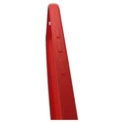Husa pentru Xiaomi Mi Note 10/Pro, SILKASE , culoare rosu, soft silicone