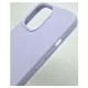 Husa SILKASE pentru Apple iPhone 13 Pro, soft silicon, culoare lavender (iPhone 13 Pro, H1140) by www.silkase.ro