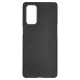 Husa fibra de carbon SILKASE pentru Oppo Reno 6 Pro, aramid kevlar, negru mat (SILKASE, Husa Kevlar) by www.silkase.ro Husa fibra de carbon SILKASE pentru Oppo Reno 6 Pro, aramid kevlar, negru mat (, H1143) by www.silkase.ro