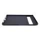 Husa fibra carbon SILKASE pentru Google Pixel 6 Pro, aramid kevlar, negru (Telefoane Google, H1145) by www.silkase.ro