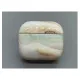 Husa SILKASE pentru Apple Airpods Gen.3, plastic, marmura gri (3, H1149) by www.silkase.ro