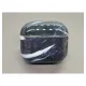 Husa SILKASE pentru Apple Airpods Gen.3, plastic, marmura negru (, H1151) by www.silkase.ro