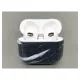 Husa SILKASE pentru Apple Airpods Gen.3, plastic, marmura negru (, H1151) by www.silkase.ro