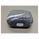 Husa SILKASE pentru Apple Airpods Gen.3, plastic, marmura negru (, H1151) by www.silkase.ro