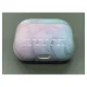 Husa SILKASE pentru Apple Airpods Gen.3, plastic, marmura roz (SILKASE, ) by www.silkase.ro Husa SILKASE pentru Apple Airpods Gen.3, plastic, marmura roz (, H1152) by www.silkase.ro