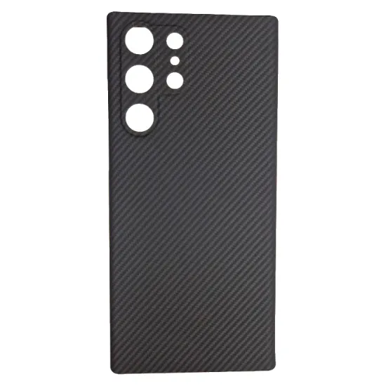Husa fibra de carbon SILKASE pentru Samsung S22 Ultra, aramid kevlar, negru mat (SILKASE, Telefoane Samsung) by www.silkase.ro Husa fibra de carbon SILKASE pentru Samsung S22 Ultra, aramid kevlar, negru mat (Telefoane Samsung, H1204) by www.silkase.ro