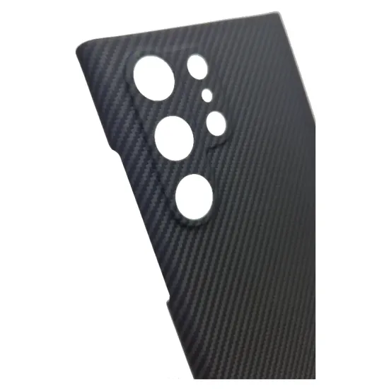 Husa fibra de carbon SILKASE pentru Samsung S22 Ultra, aramid kevlar, negru mat (SILKASE, Telefoane Samsung) by www.silkase.ro Husa fibra de carbon SILKASE pentru Samsung S22 Ultra, aramid kevlar, negru mat (Telefoane Samsung, H1204) by www.silkase.ro