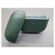 Husa piele SILKASE pentru Apple Airpods Gen.3, interior microfibra, decupaj indicator LED, verde army (SILKASE, ) by www.silkase.ro Husa piele SILKASE pentru Apple Airpods Gen.3, interior microfibra, decupaj indicator LED, verde army (, H1212) by www.silkase.ro