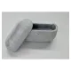 Husa alcantara SILKASE pentru Apple Airpods Pro/ 2 Pro, material soft, culoare negru (SILKASE, ) by www.silkase.ro Husa alcantara SILKASE pentru Apple Airpods Pro/ 2 Pro, material soft, culoare negru (, H1213) by www.silkase.ro