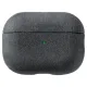 Husa alcantara SILKASE pentru Apple Airpods Pro/ 2 Pro, material soft, culoare negru (SILKASE, ) by www.silkase.ro Husa alcantara SILKASE pentru Apple Airpods Pro/ 2 Pro, material soft, culoare negru (, H1213) by www.silkase.ro