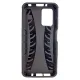 Husa SILKASE pentru Xiaomi Redmi 10, Armor Stand, plastic/cauciuc, negru (Redmi 10, H1319) by www.silkase.ro