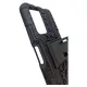 Husa SILKASE pentru Xiaomi Poco M4 Pro/ Redmi Note 11, Armor Stand, plastic/cauciuc, negru (SILKASE, Accesorii Xiaomi) by www.silkase.ro Husa SILKASE pentru Xiaomi Poco M4 Pro/ Redmi Note 11, Armor Stand, plastic/cauciuc, negru (Poco M4 Pro, H1328) by www.silkase.ro