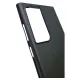Husa 0.3mm SILKASE pentru Samsung S22 Ultra, subtire, plastic mat, culoare negru (Telefoane Samsung, H1338) by www.silkase.ro