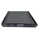 Husa 0.3mm SILKASE pentru Samsung S22 Ultra, subtire, plastic mat, culoare negru (Telefoane Samsung, H1338) by www.silkase.ro