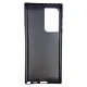 Husa 0.3mm SILKASE pentru Samsung S22 Ultra, subtire, plastic mat, culoare negru (Telefoane Samsung, H1338) by www.silkase.ro