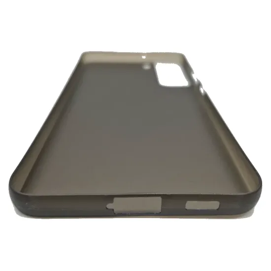 Husa 0.3mm, SILKASE Samsung S22 Plus, subtire, plastic mat, culoare gri (SILKASE, Telefoane Samsung) by www.silkase.ro Husa 0.3mm, SILKASE Samsung S22 Plus, subtire, plastic mat, culoare gri (Telefoane Samsung, H1343) by www.silkase.ro