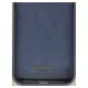 Husa SILKASE pentru Apple iPhone 12/12 Pro, liquid silicon, culoare albastru inchis (, H1352) by www.silkase.ro