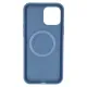 Husa SILKASE pentru Apple iPhone 13 Pro Max, magcase, soft silicon, culoare Albastru (iPhone 13 Pro Max, H1413) by www.silkase.ro