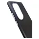 Husa 0.3mm SILKASE pentru Huawei P50 Pro, subtire, plastic mat, culoare negru (P50 Pro, H1418) by www.silkase.ro