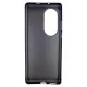 Husa 0.3mm SILKASE pentru Huawei P50 Pro, subtire, plastic mat, culoare negru (P50 Pro, H1418) by www.silkase.ro