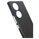 Husa 0.3mm SILKASE pentru Honor 50 Pro, subtire, plastic mat, culoare negru (SILKASE, 50 Pro) by www.silkase.ro Husa 0.3mm SILKASE pentru Honor 50 Pro, subtire, plastic mat, culoare negru (50 Pro, H1419) by www.silkase.ro