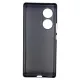Husa 0.3mm SILKASE pentru Honor 50 Pro, subtire, plastic mat, culoare negru (SILKASE, 50 Pro) by www.silkase.ro Husa 0.3mm SILKASE pentru Honor 50 Pro, subtire, plastic mat, culoare negru (50 Pro, H1419) by www.silkase.ro