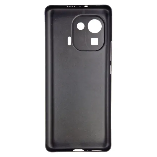 Husa 0.3mm SILKASE pentru Xiaomi 11 Pro, subtire, plastic mat, culoare negru (SILKASE, Lichidare stoc) by www.silkase.ro Husa 0.3mm SILKASE pentru Xiaomi 11 Pro, subtire, plastic mat, culoare negru (Mi 11 Pro, H1421) by www.silkase.ro