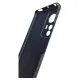Husa fibra de carbon SILKASE pentru Xiaomi 12, aramid kevlar, negru mat (12, H1422) by www.silkase.ro
