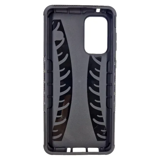 Husa SILKASE pentru Samsung Galaxy A73 5G, Armor Stand, plastic/cauciuc, negru (SILKASE, ) by www.silkase.ro Husa SILKASE pentru Samsung Galaxy A73 5G, Armor Stand, plastic/cauciuc, negru (, H1432) by www.silkase.ro