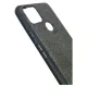 Husa SILKASE pentru Google Pixel 5a, fabric,M2, culoare negru (Telefoane Google, H1444) by www.silkase.ro