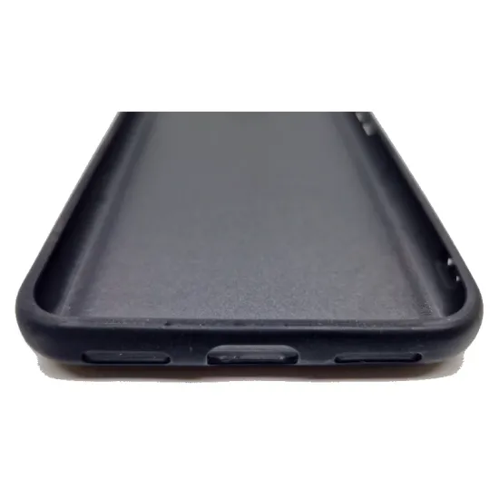 Husa SILKASE pentru Google Pixel 5a, fabric,M2, culoare negru (Telefoane Google, H1444) by www.silkase.ro