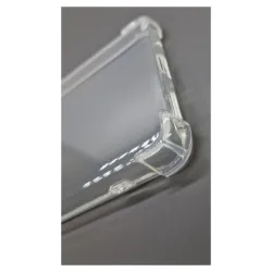 Husa SILKASE antishock pentru Oppo Reno 7 5G, protectie camera, silicon transparent