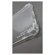 Husa Antishock SILKASE pentru Motorola Moto g04, protectie camera, silicon transparent (Moto G04, H2525) by www.silkase.ro
