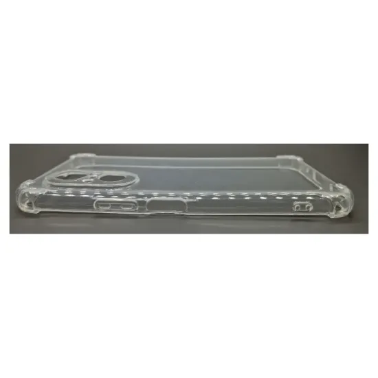 Husa SILKASE antishock pentru Huawei Nova 9 SE, protectie camera, silicon transparent (Nova 9 SE, H1456) by www.silkase.ro