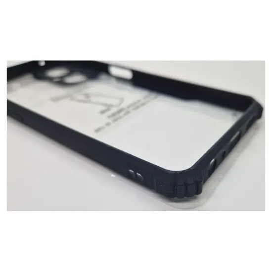 Husa SILKASE pentru Oppo Reno 7/8 Lite, camera protection, AntiGravity, AntiShock, negru/transparent (SILKASE, Husa AntiGravity) by www.silkase.ro Husa SILKASE pentru Oppo Reno 7/8 Lite, camera protection, AntiGravity, AntiShock, negru/transparent (Reno7 Lite, H1462) by www.silkase.ro