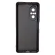 Husa SILKASE pentru Huawei Nova 9 SE, protectie camera, soft silicon, culoare negru (Nova 9 SE, H1465) by www.silkase.ro