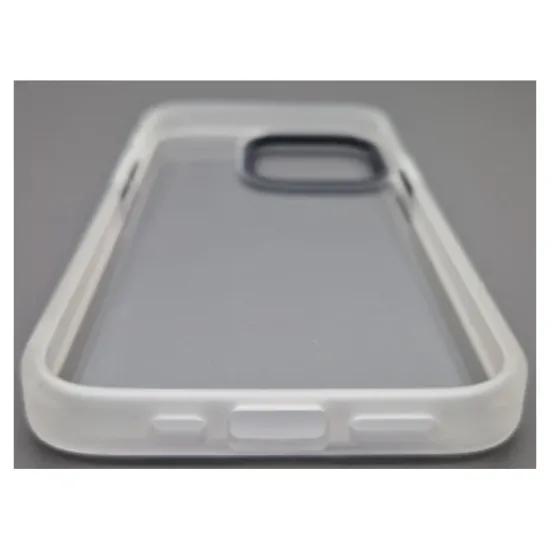 Husa SILKASE pentru Apple iPhone 13 Pro, plastic/cauciuc, transparent (SILKASE, iPhone 13 Pro) by www.silkase.ro Husa SILKASE pentru Apple iPhone 13 Pro, plastic/cauciuc, transparent (iPhone 13 Pro, H1470) by www.silkase.ro