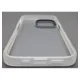 Husa SILKASE pentru Apple iPhone 13 Pro, plastic/cauciuc, transparent (SILKASE, iPhone 13 Pro) by www.silkase.ro Husa SILKASE pentru Apple iPhone 13 Pro, plastic/cauciuc, transparent (iPhone 13 Pro, H1470) by www.silkase.ro